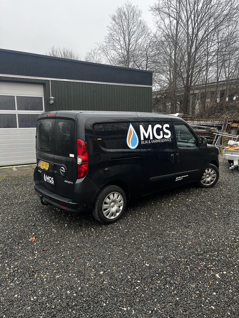 MGS Blik & Varmeservice medarbejdere